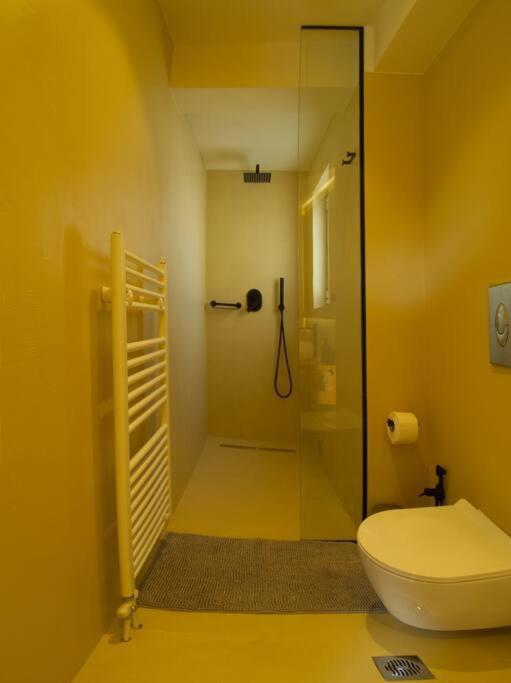Ferienwohnung Luxury Penthouse W/ Sea View Athen Exterior foto